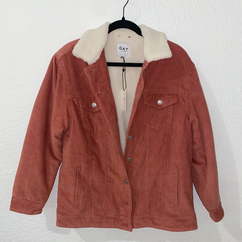 OAT New York jacket